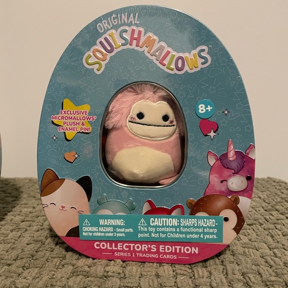 Squishmallow Tin Bundle - Picture 2 of 5